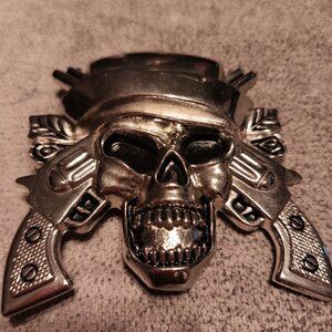 GUNS N ROSES BELT BUCKLE